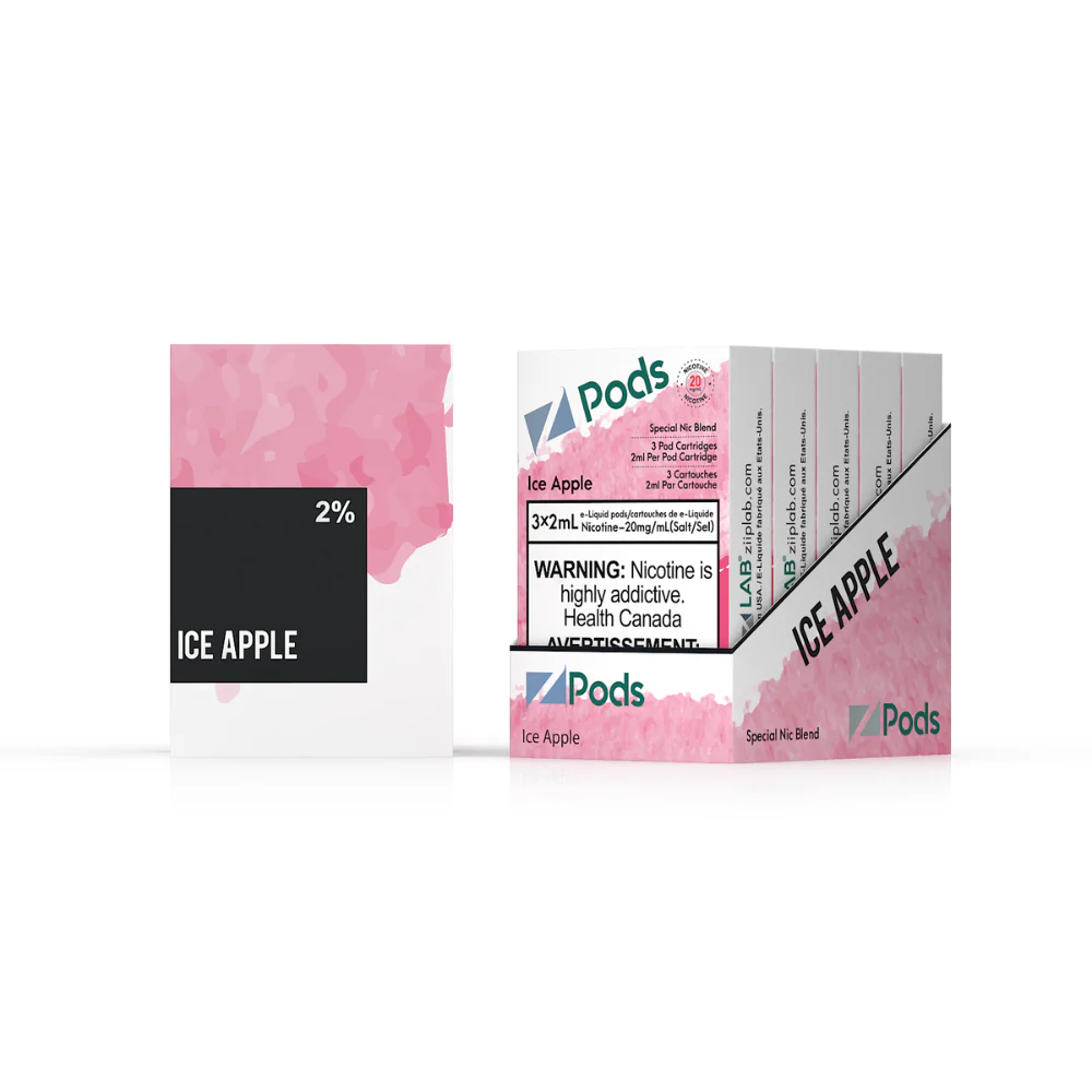 Z Pods | Vape Cloud Canada - Image 33