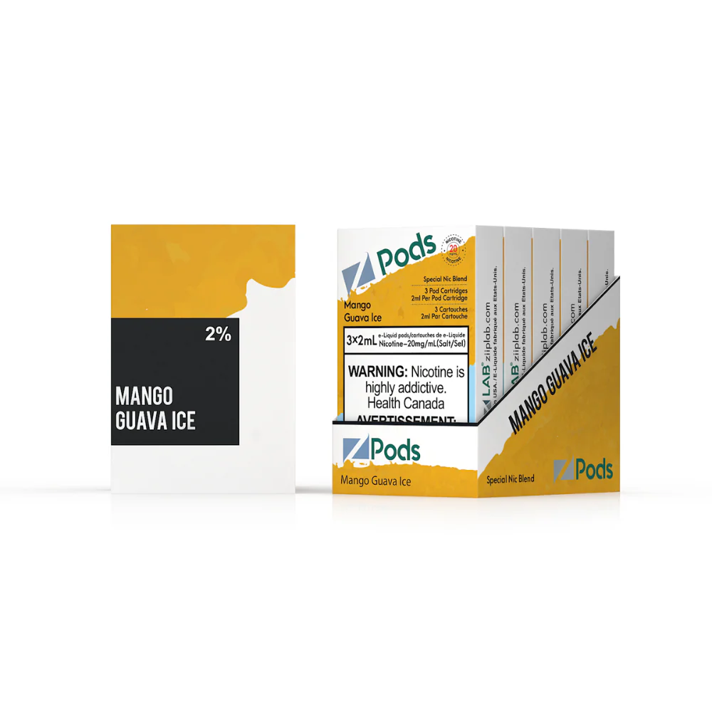 Z Pods | Vape Cloud Canada - Image 45