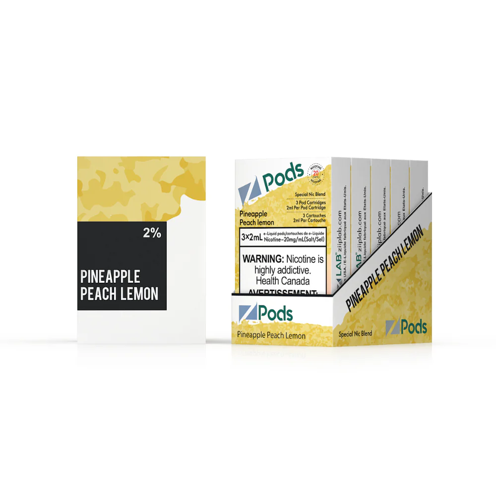 Z Pods | Vape Cloud Canada - Image 60