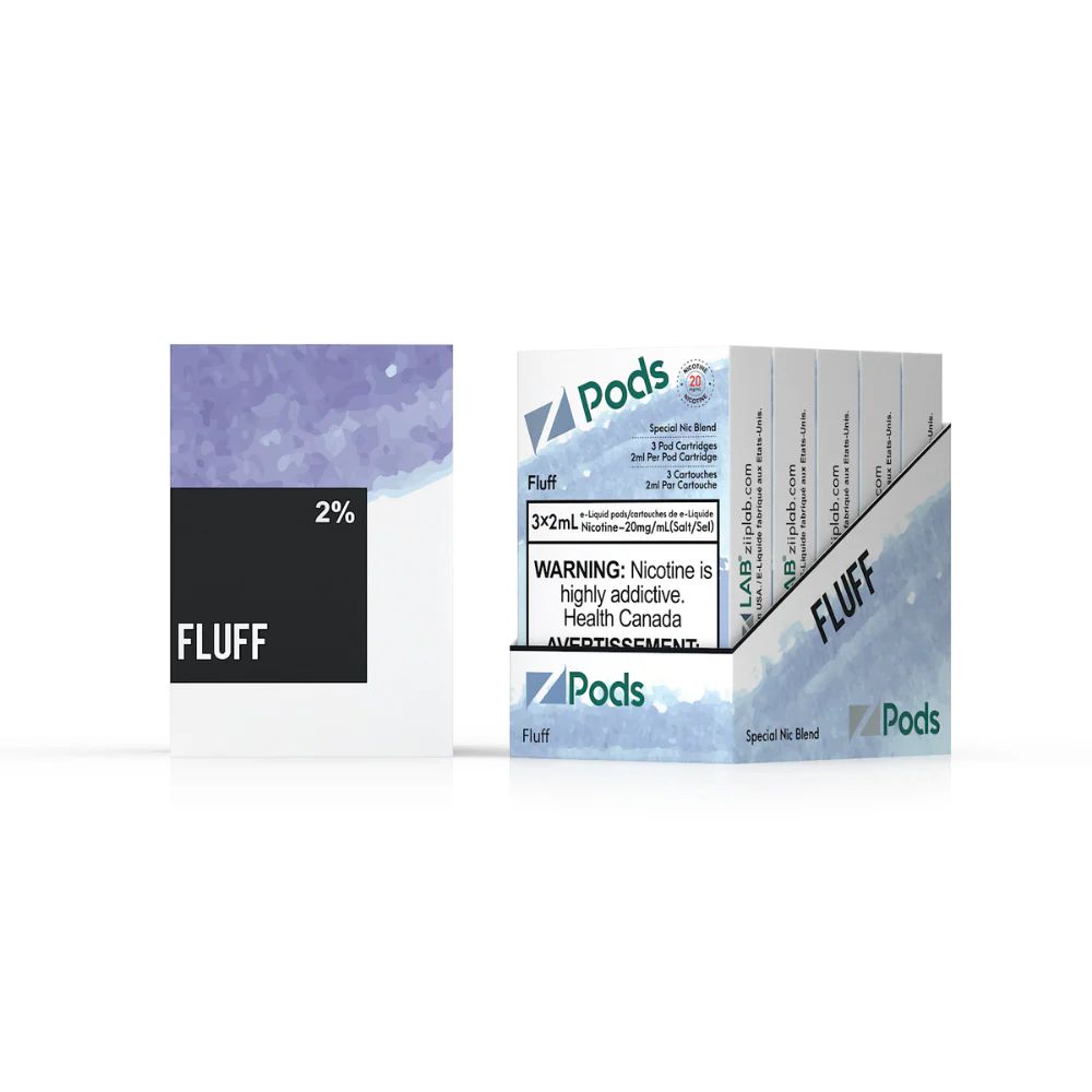 Z Pods | Vape Cloud Canada - Image 66