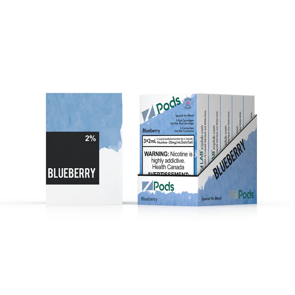 Z Pods | Vape Cloud Canada - Image 7
