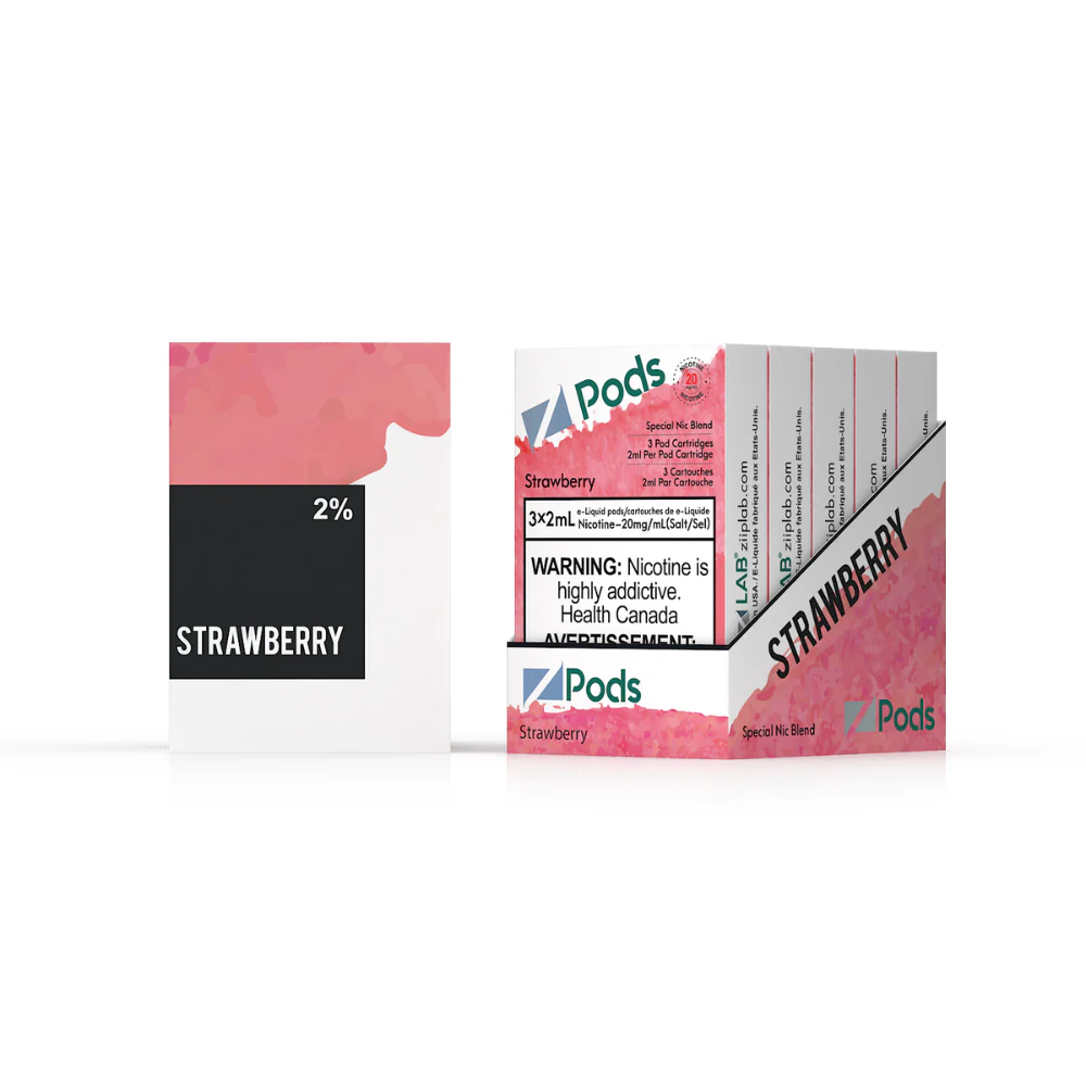 Z Pods | Vape Cloud Canada - Image 77