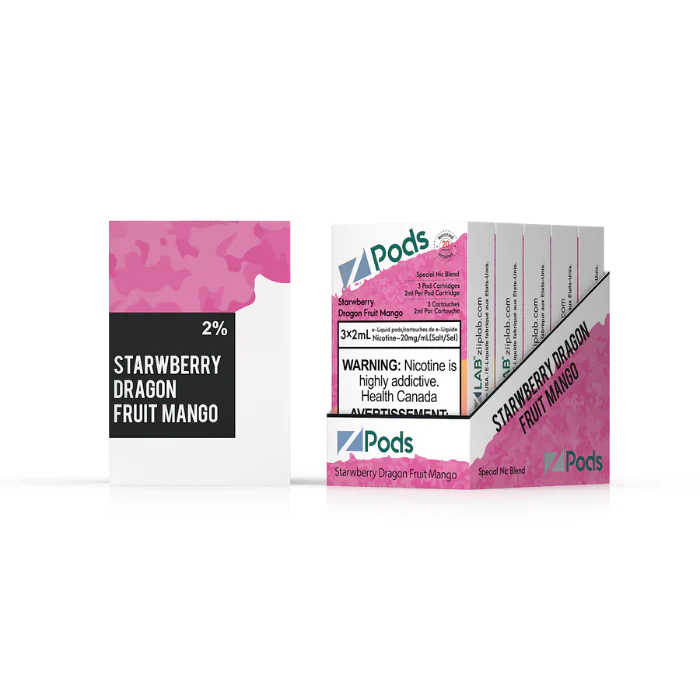 Z Pods | Vape Cloud Canada - Image 78