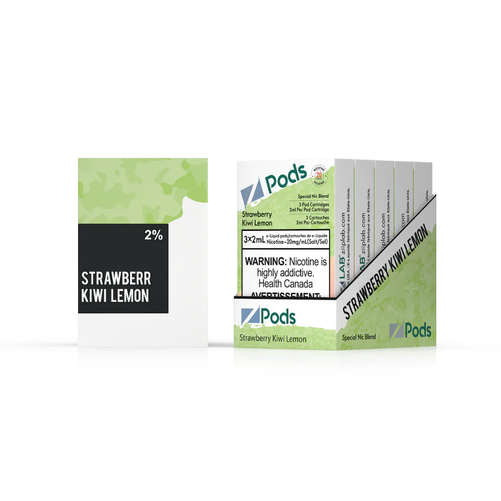 Z Pods | Vape Cloud Canada - Image 81