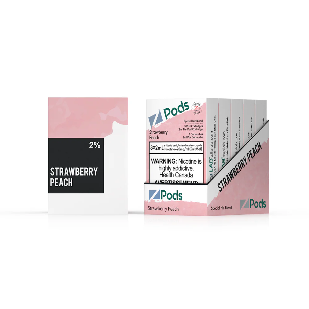 Z Pods | Vape Cloud Canada - Image 84