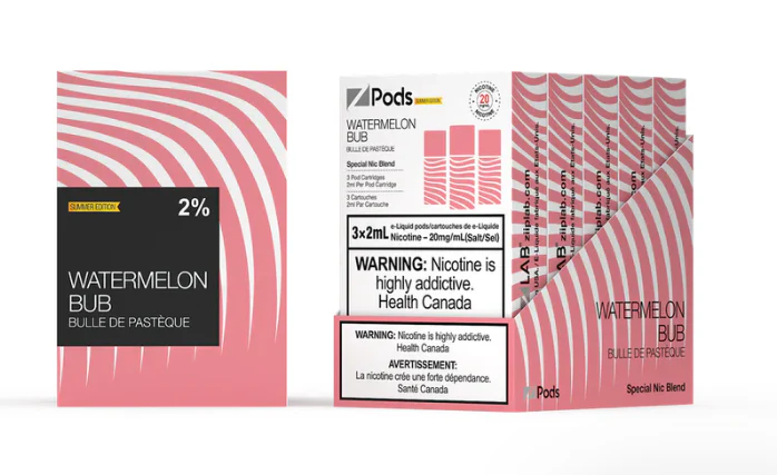 Z Pods | Vape Cloud Canada - Image 91