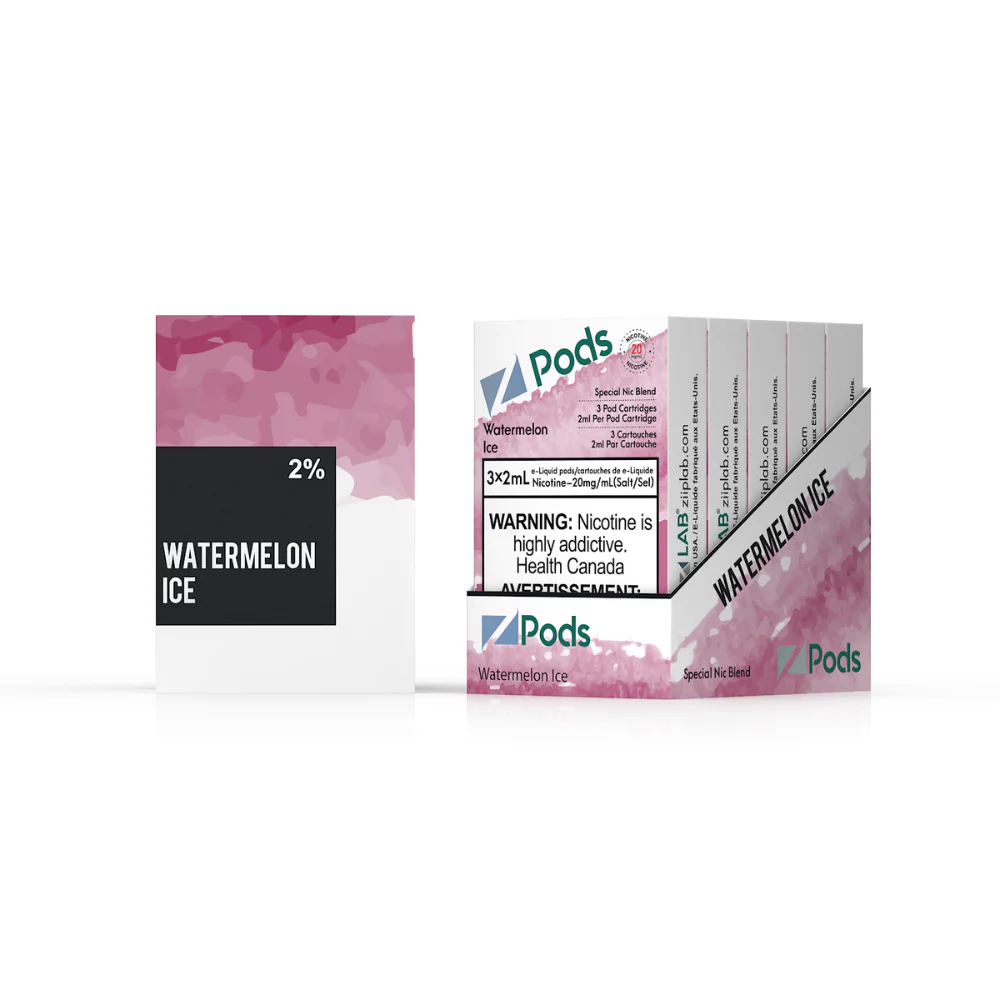 Z Pods | Vape Cloud Canada - Image 92
