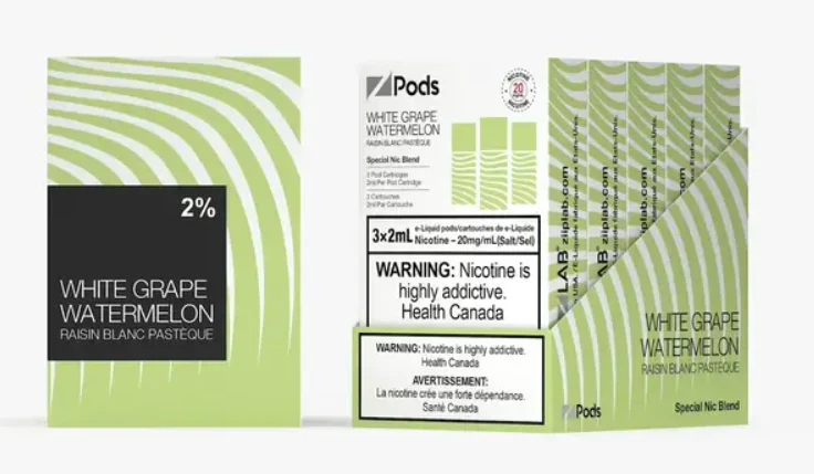 Z Pods | Vape Cloud Canada - Image 97