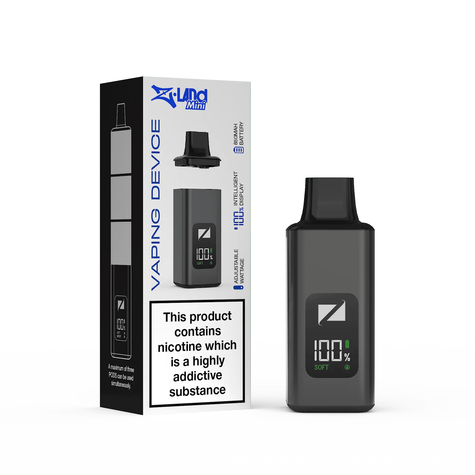 ZLand Mini Device | Vape Cloud Canada